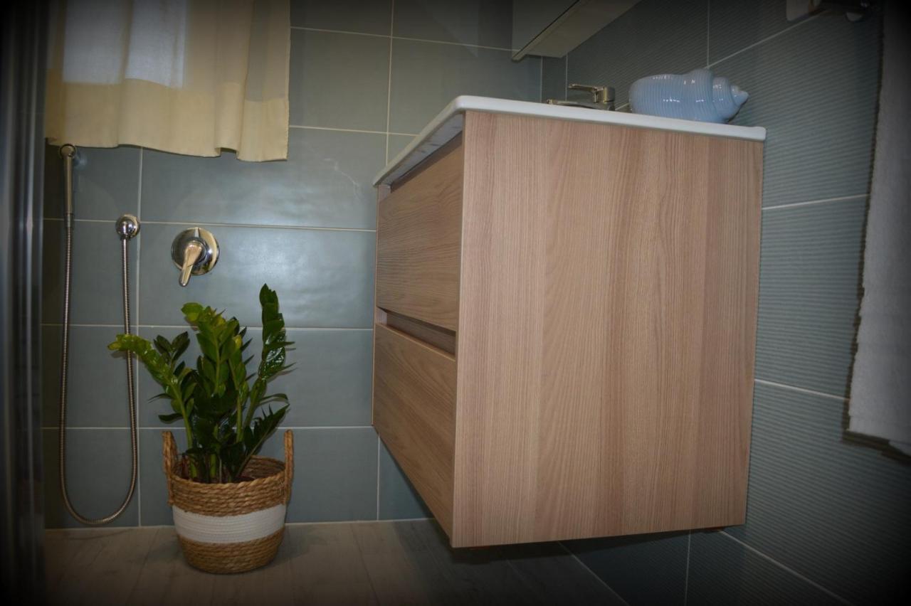 Ferienwohnung Pesca Azzurra Terrasini Exterior foto