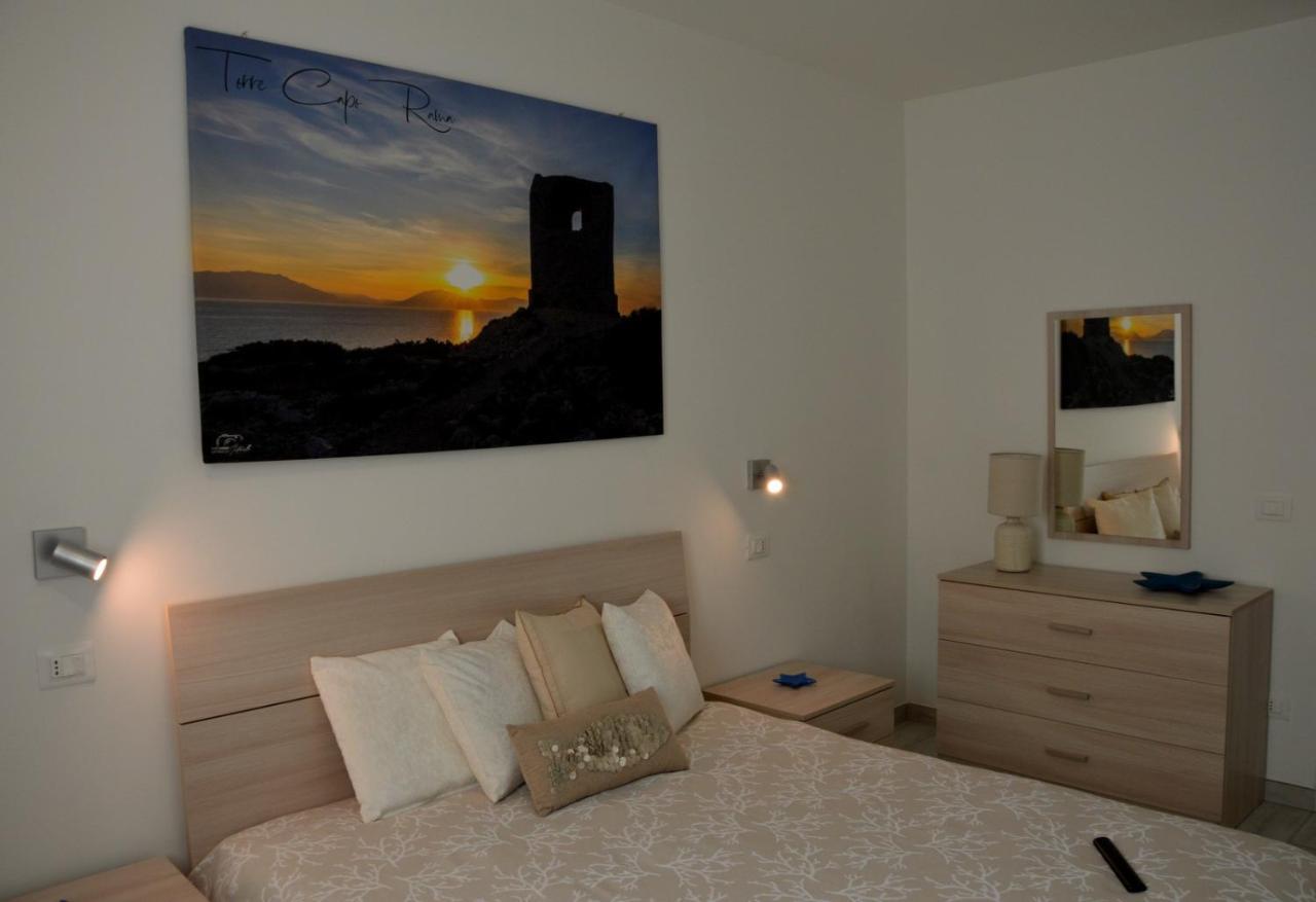 Ferienwohnung Pesca Azzurra Terrasini Exterior foto