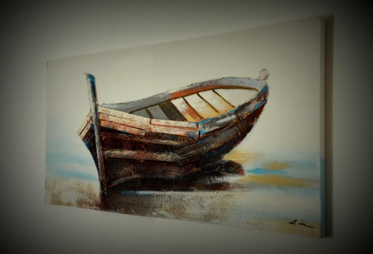 Ferienwohnung Pesca Azzurra Terrasini Exterior foto